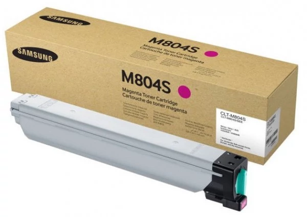 Samsung SLX3220/3280 Magenta Toner  CLT-M804S/ELS 15k (SS628A) (Eredeti)