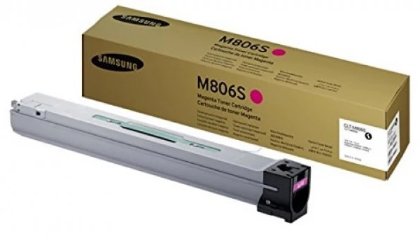 Samsung SLX7400/7500/7600 Magenta Toner  M806S (SS635A) (Eredeti)