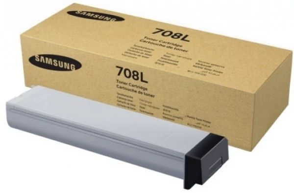 Samsung SLK4250/4300 Black Toner  MLT-D708L/ELS (SS782A) (Eredeti)