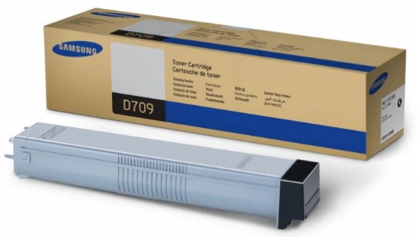 Samsung SCX8123/8128 Black Toner  MLT-D709S/ELS (SS797A) (Eredeti)