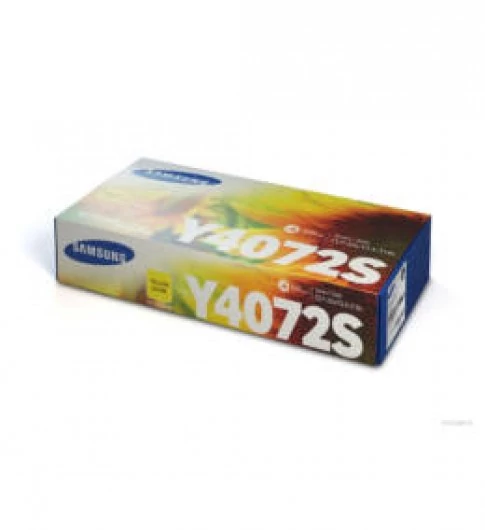 Samsung CLP 320/325 Yellow Toner  CLT-Y4072S/ELS (SU472A) (Eredeti)