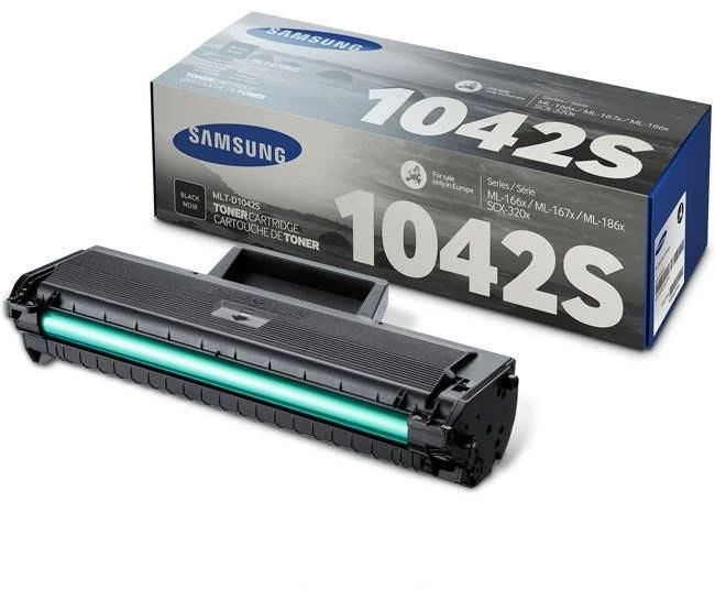 Samsung ML 1660/1665/1670 Toner  MLT-D1042S/ELS (SU737A) (Eredeti)