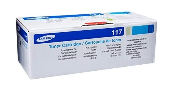 Samsung SCX 4655 Toner  MLT-D117S/ELS (SU852A) (Eredeti)