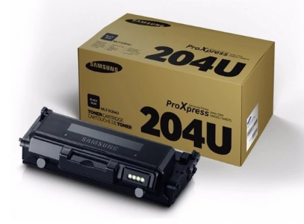 Samsung SLM4025/4075 Toner  MLT-D204U/ELS (SU945A) (Eredeti)