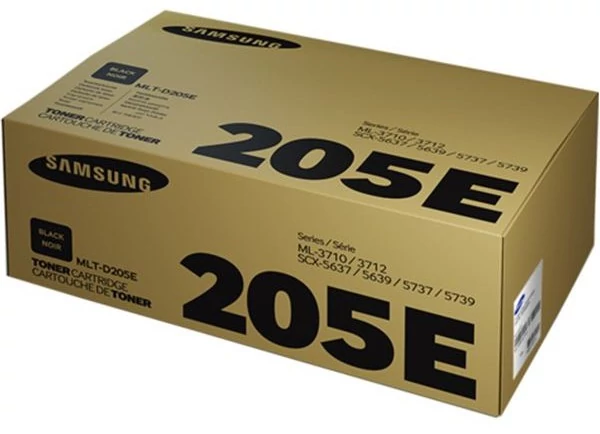 Samsung ML3710 Toner 10K  MLT-D205E/ELS (SU951A) (Eredeti)