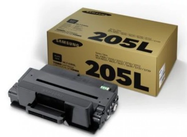 Samsung ML3310/3710 Toner 5K  MLT-D205L/ELS (SU963A) (Eredeti)