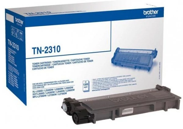 Brother TN2310 toner (Eredeti)