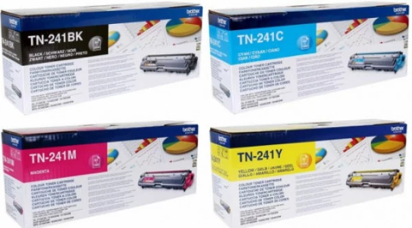 Brother TN241BK toner (Eredeti)