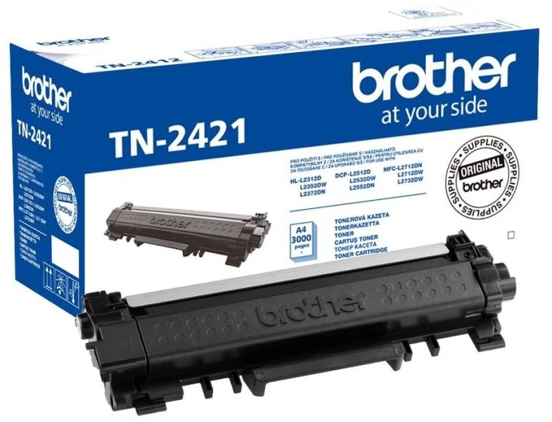 Brother TN2421 toner (Eredeti)