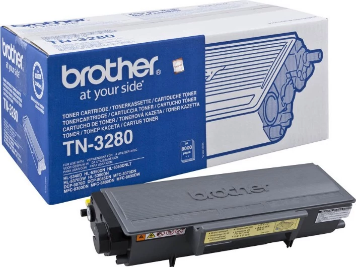 Brother TN3280 toner (Eredeti)