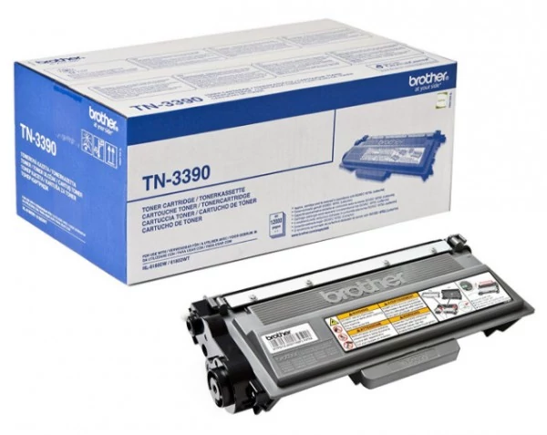 Brother TN3390 toner (Eredeti)