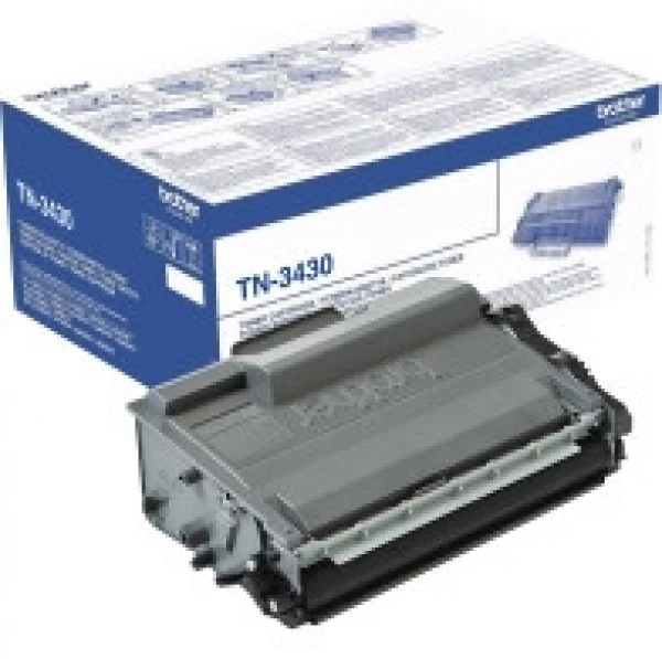 Brother TN3430 toner (Eredeti)