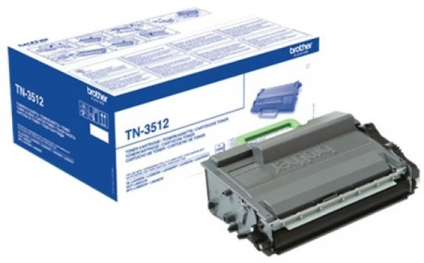 Brother TN3512 toner (Eredeti)