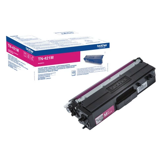 Brother TN421M toner (Eredeti)