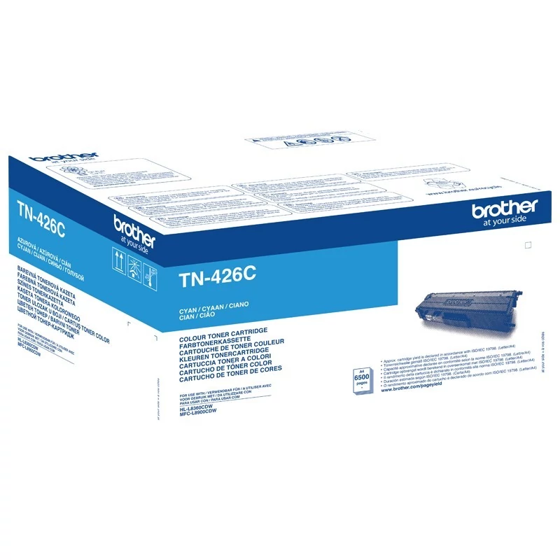 Brother TN426C toner (Eredeti)