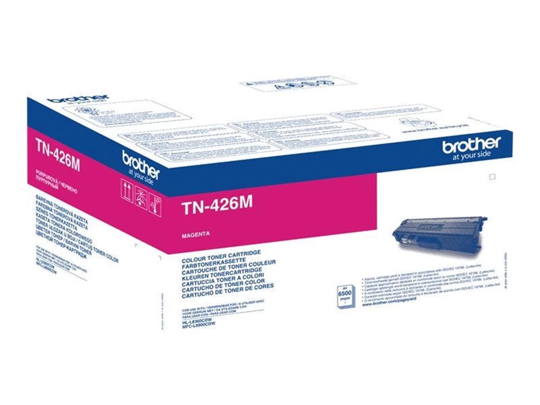 Brother TN426M toner (Eredeti)