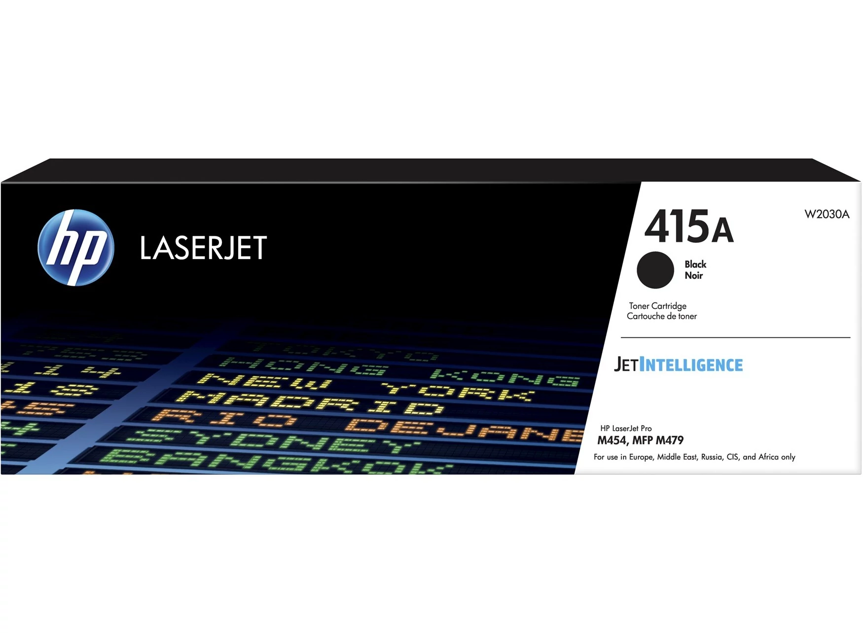 HP W2030A Toner Black 2,4k No.415A (Eredeti)