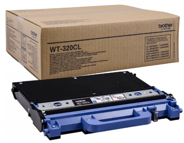 Brother WT320CL waste toner (Eredeti)